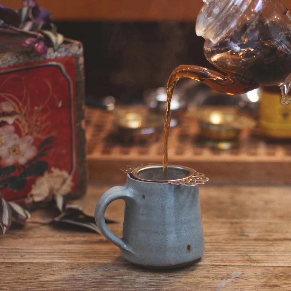 Loose Leaf Black Tea